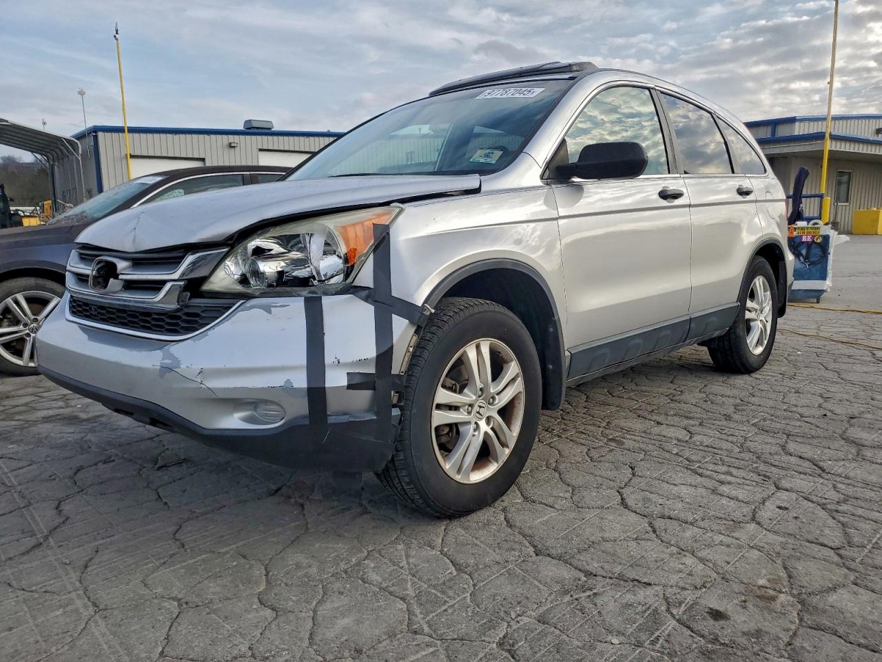 2011 HONDA CR-V