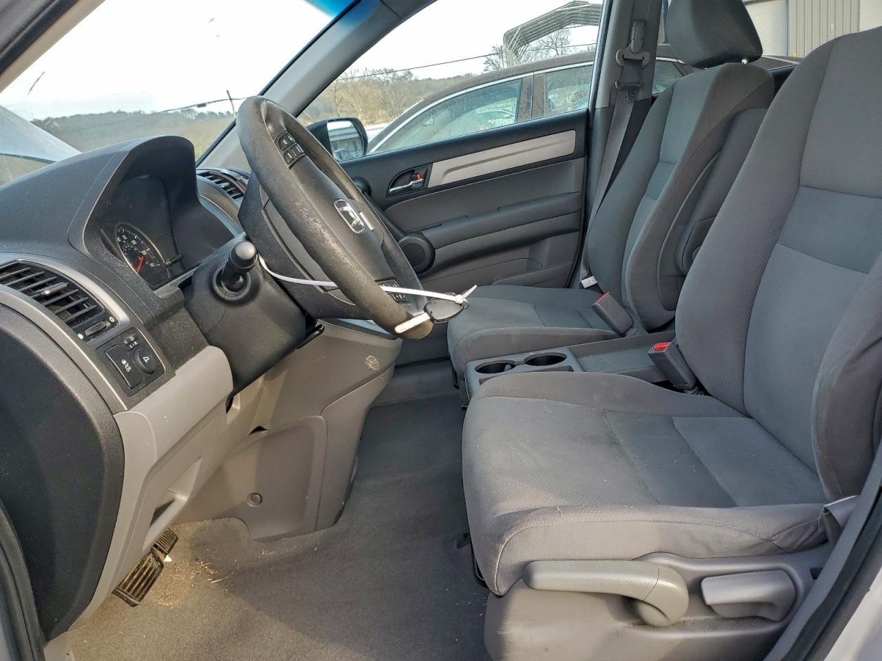 2011 HONDA CR-V EX photo 7
