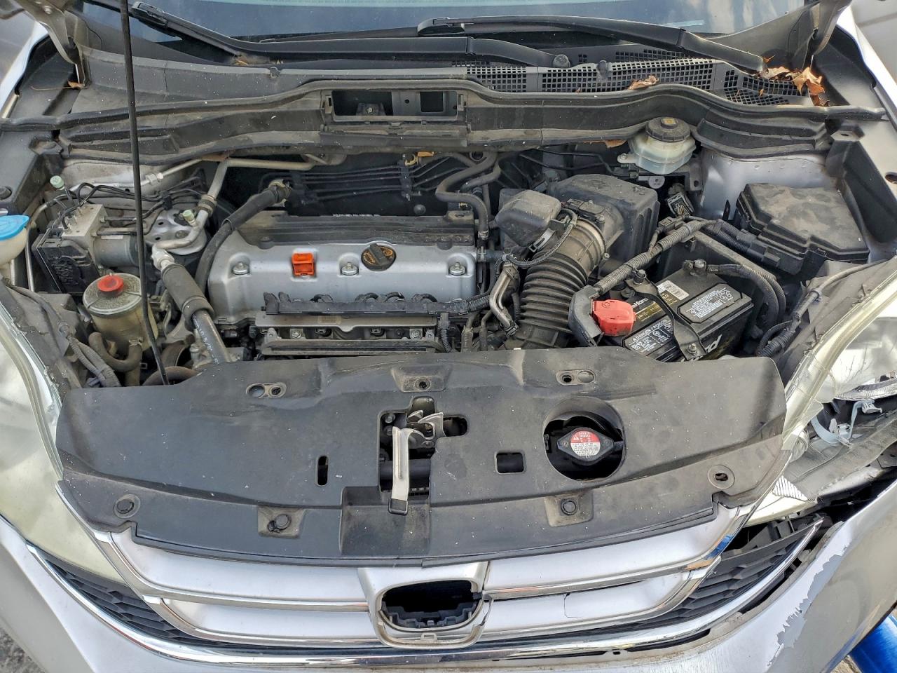 2011 HONDA CR-V EX photo 12