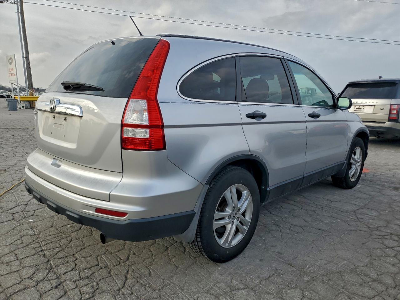 2011 HONDA CR-V EX photo 3