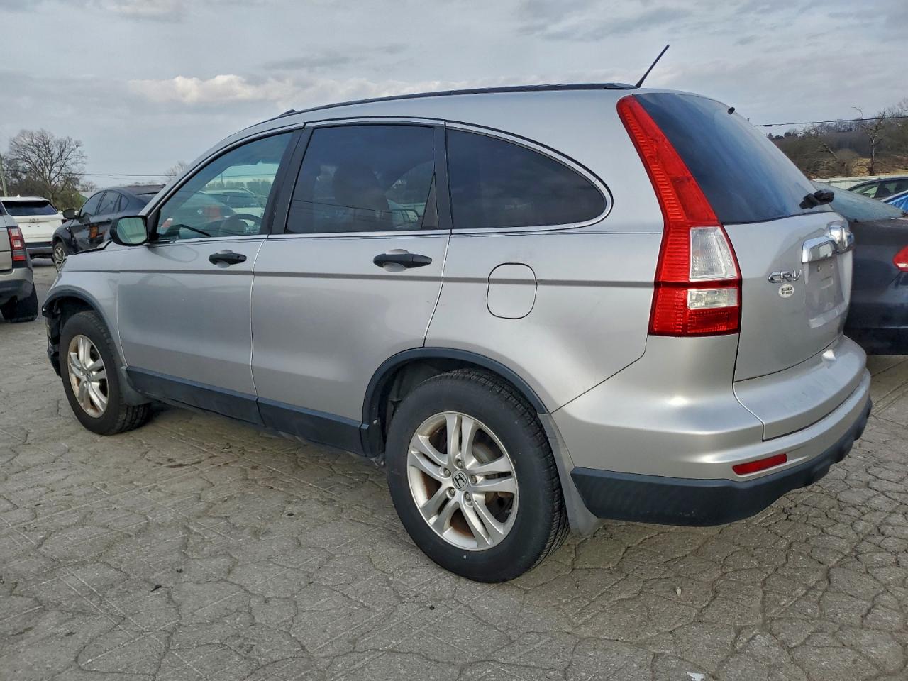 2011 HONDA CR-V EX photo 2