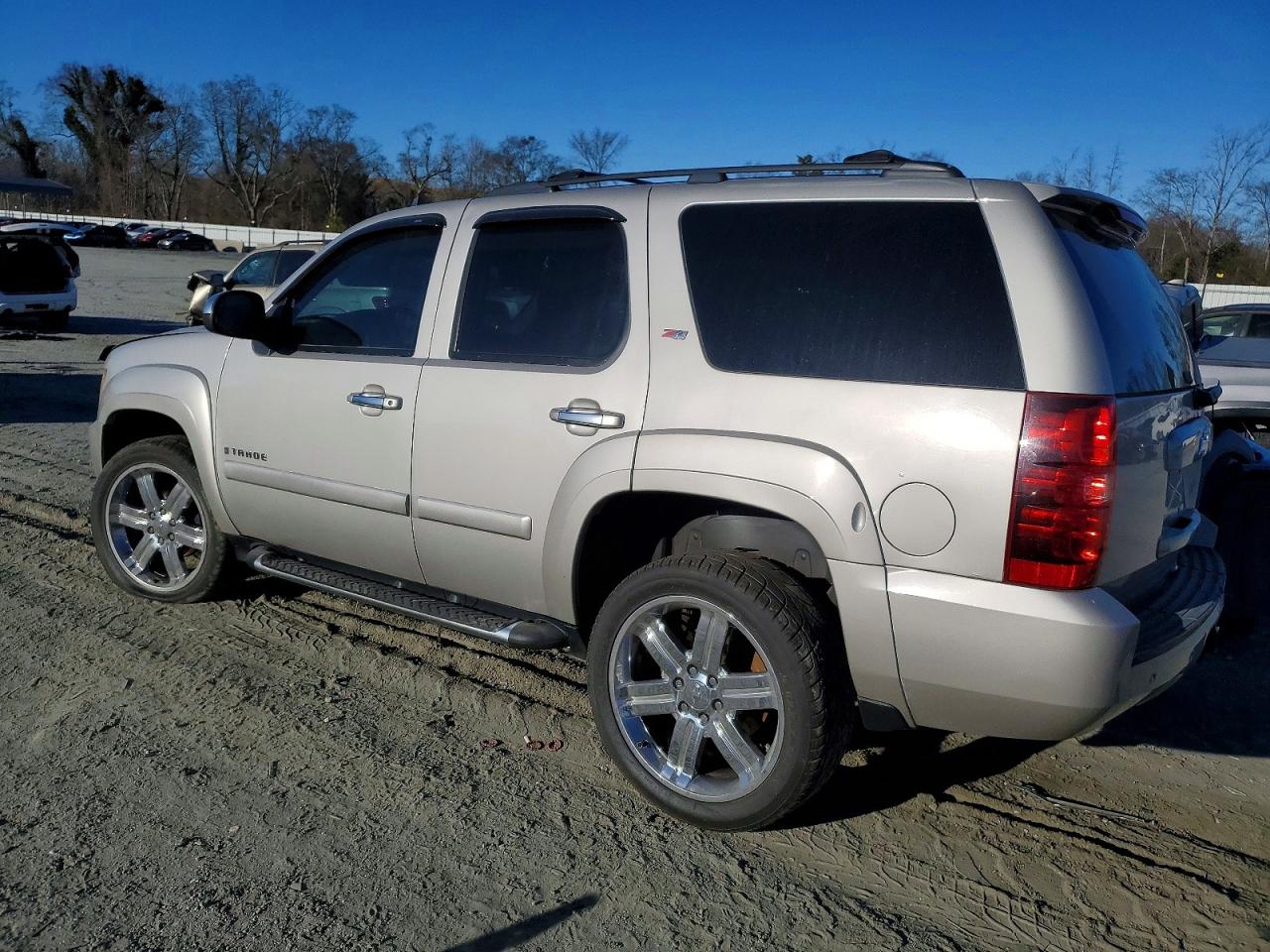 2007 CHEVROLET TAHOE K1500 photo 3