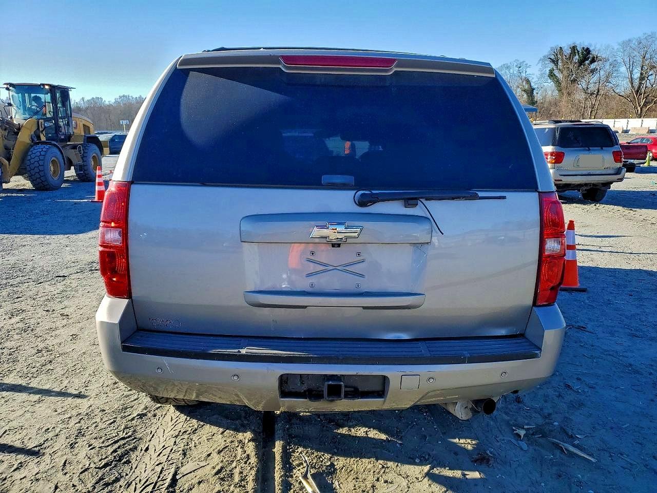 2007 CHEVROLET TAHOE K1500 photo 11