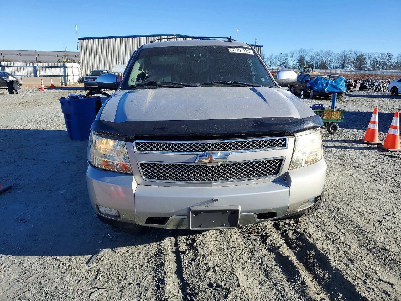 2007 CHEVROLET TAHOE K1500 photo 9