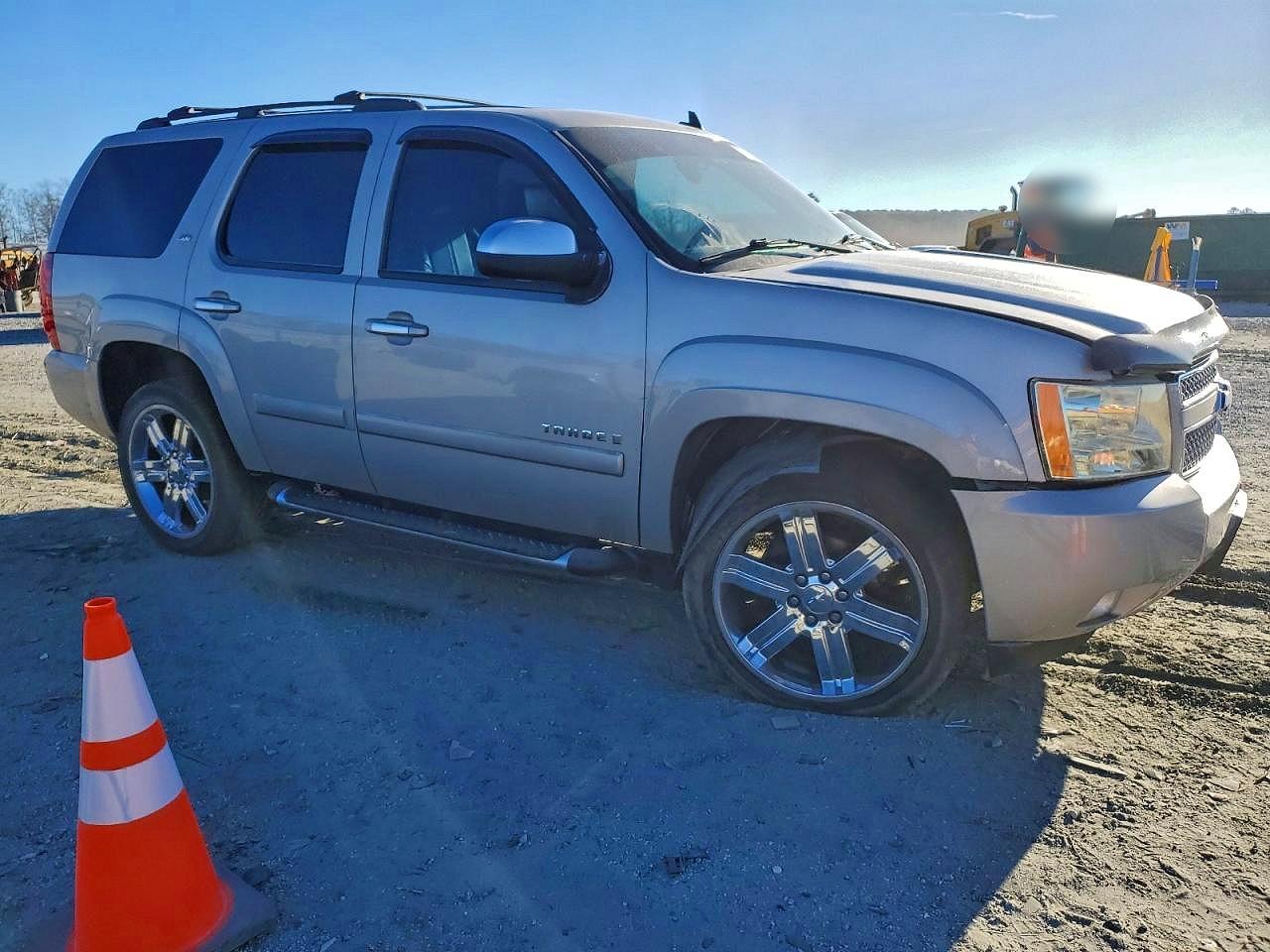 2007 CHEVROLET TAHOE K1500 photo 7