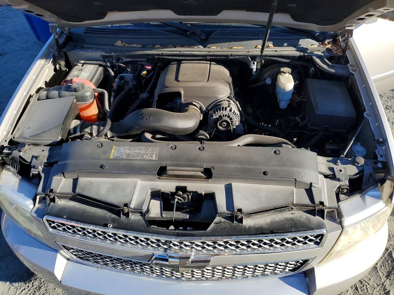 2007 CHEVROLET TAHOE K1500 photo 21