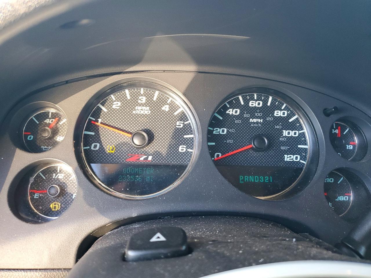 2007 CHEVROLET TAHOE K1500 photo 17