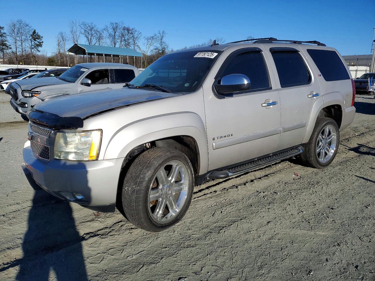 2007 CHEVROLET TAHOE