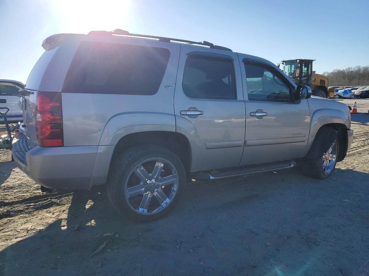 2007 CHEVROLET TAHOE K1500 photo 5