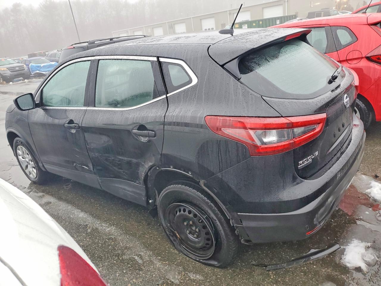 2020 NISSAN ROGUE SPORT S photo 2