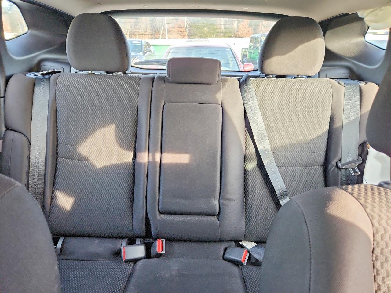 2020 NISSAN ROGUE SPORT S photo 10