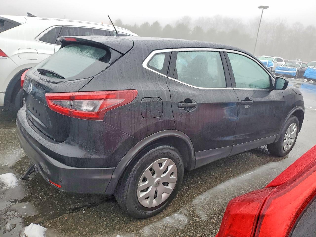 2020 NISSAN ROGUE SPORT S photo 3