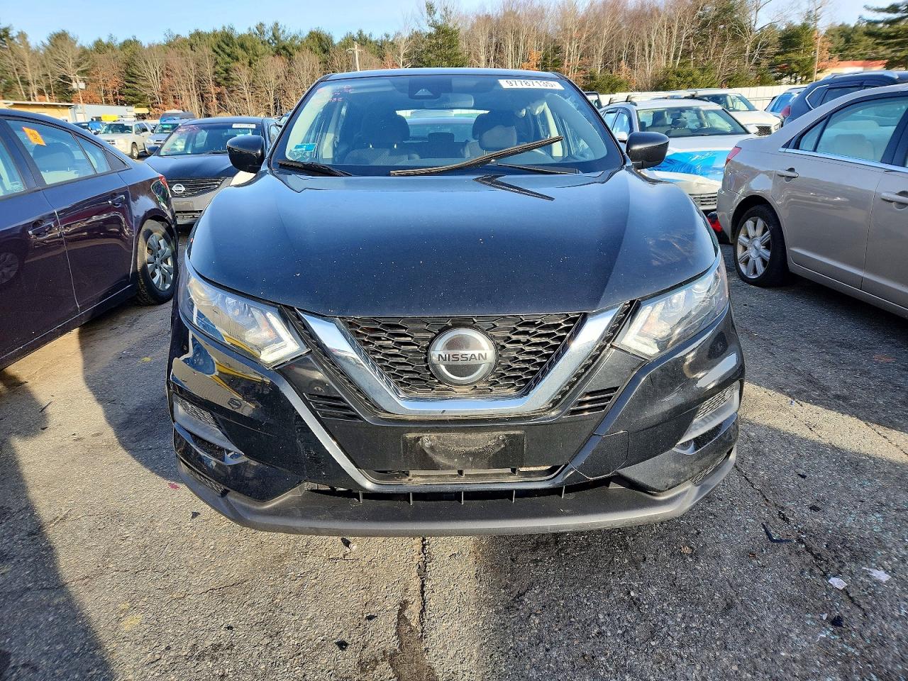 2020 NISSAN ROGUE SPORT S photo 5