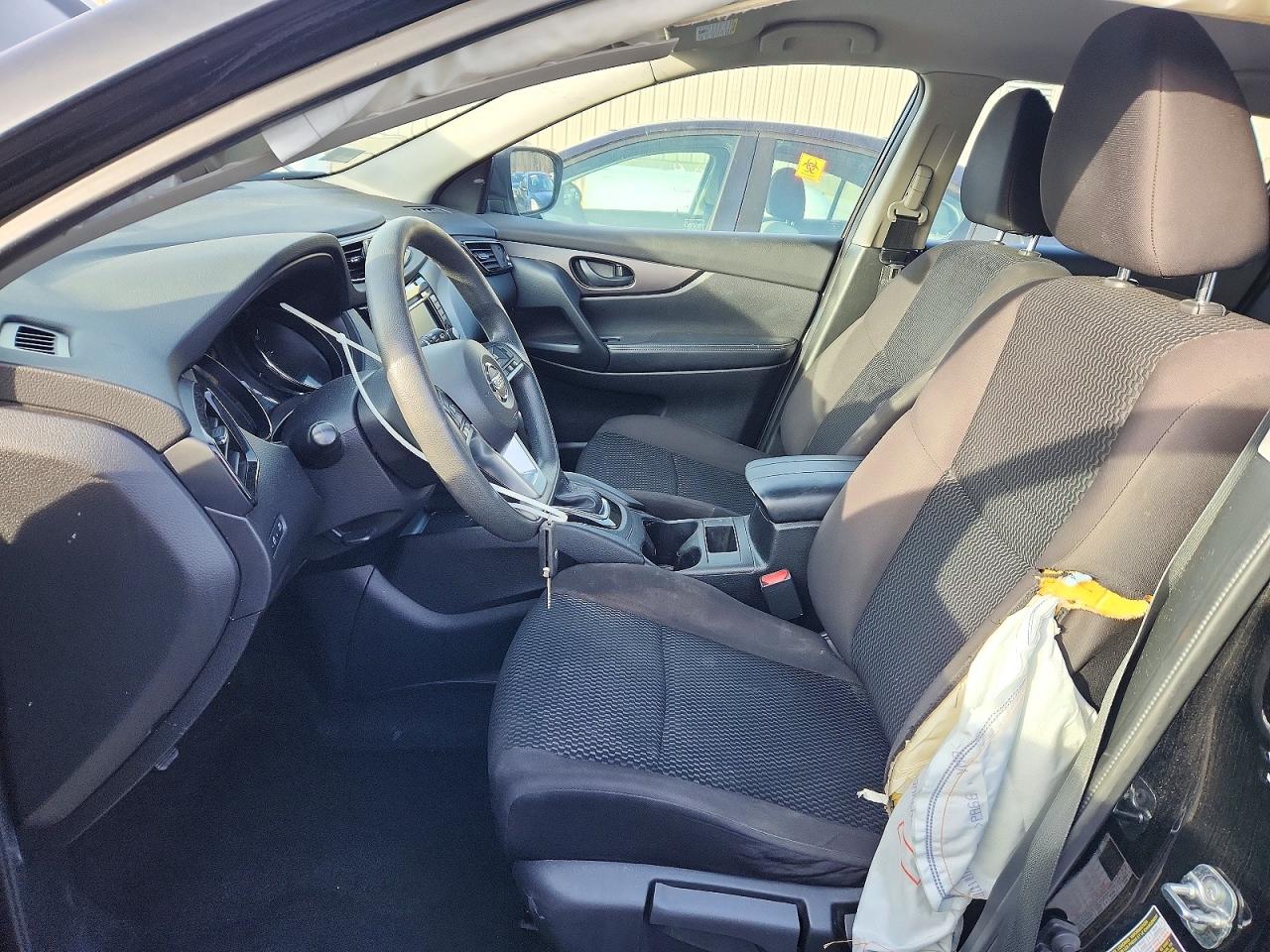 2020 NISSAN ROGUE SPORT S photo 7