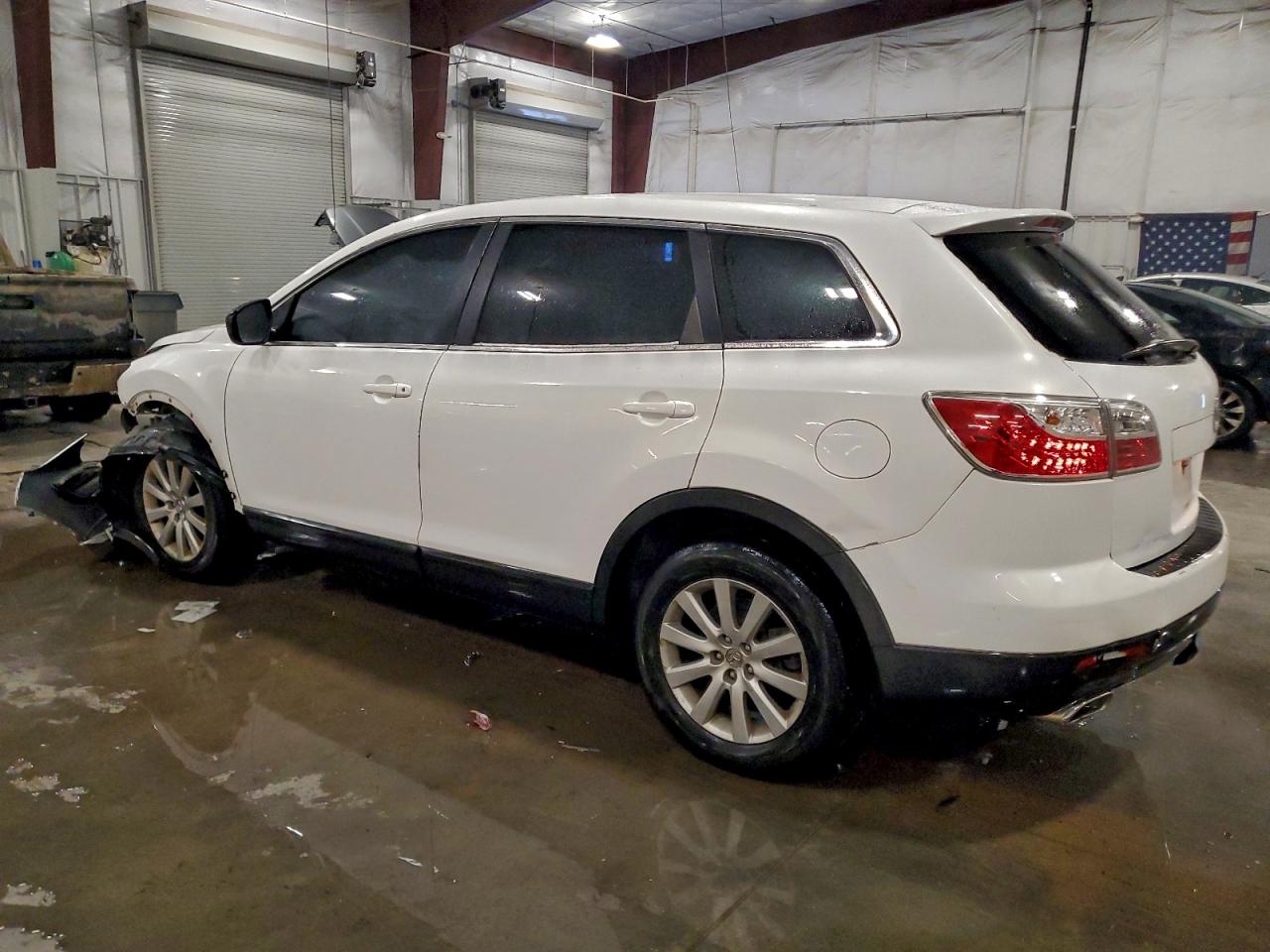 2010 MAZDA CX-9 photo 2