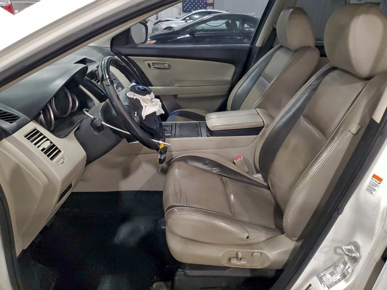 2010 MAZDA CX-9 photo 7