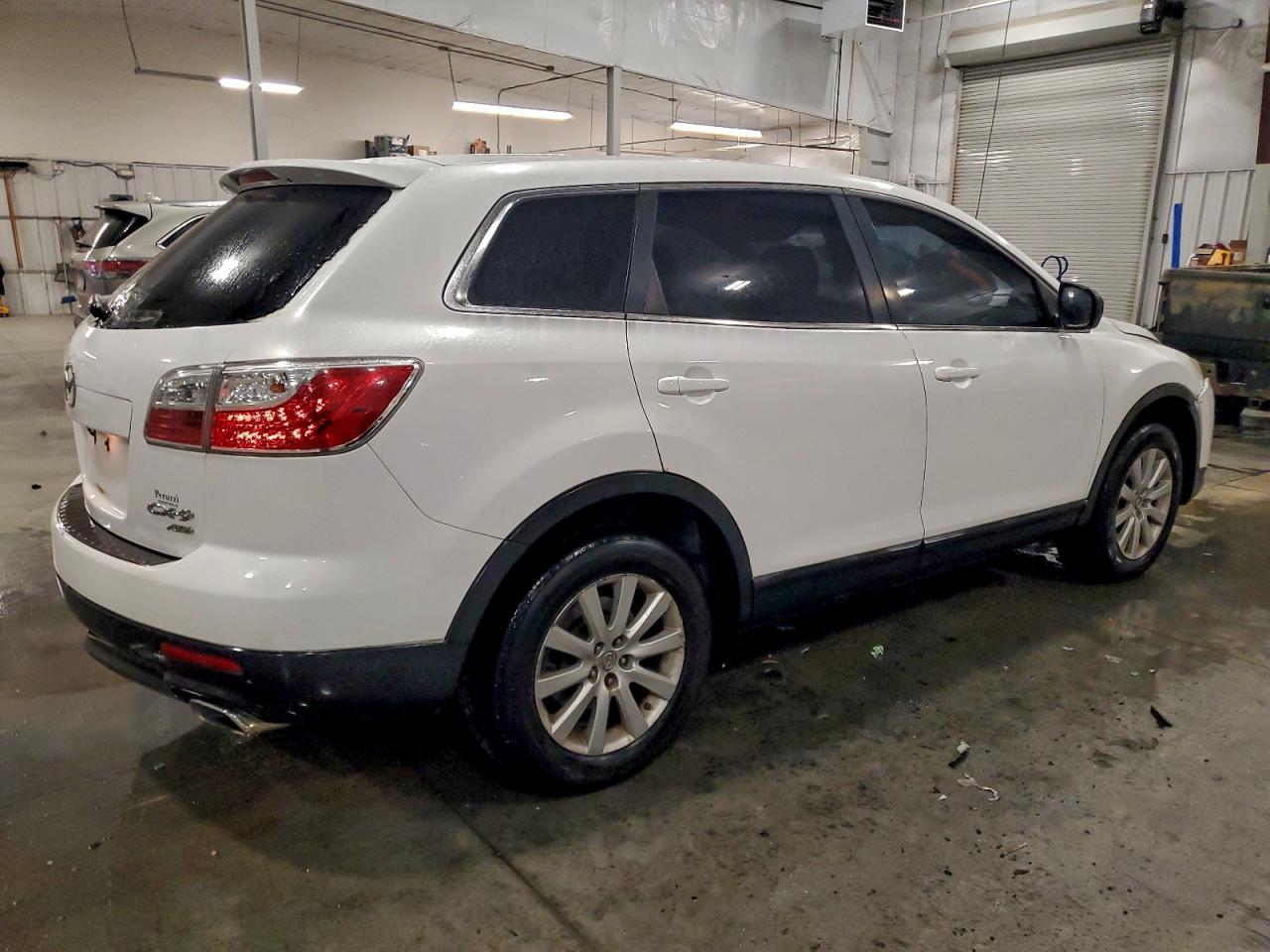 2010 MAZDA CX-9 photo 3