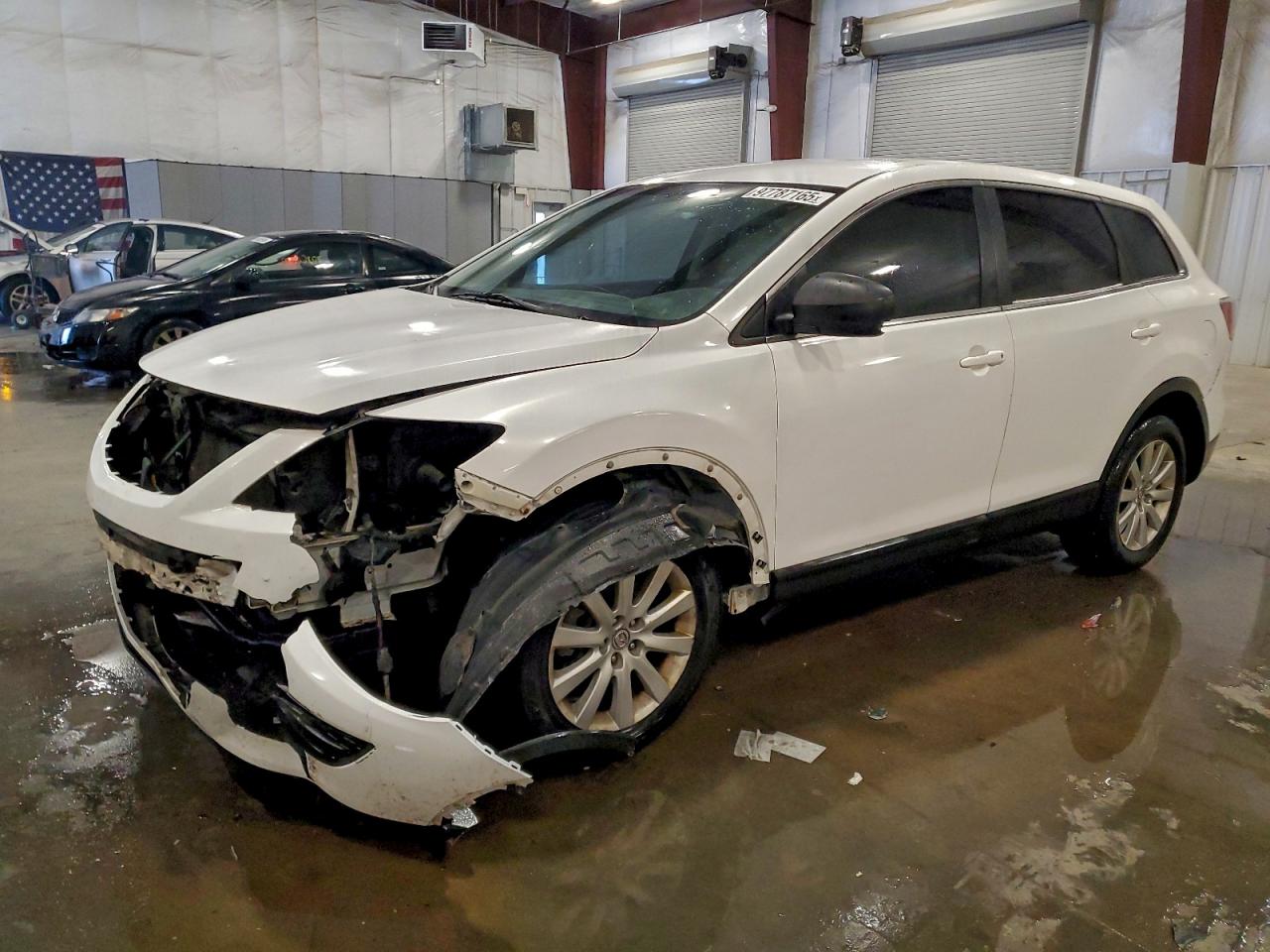 2010 MAZDA CX-9