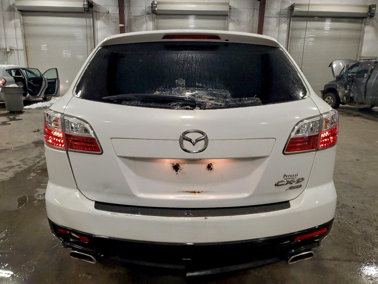 2010 MAZDA CX-9 photo 6