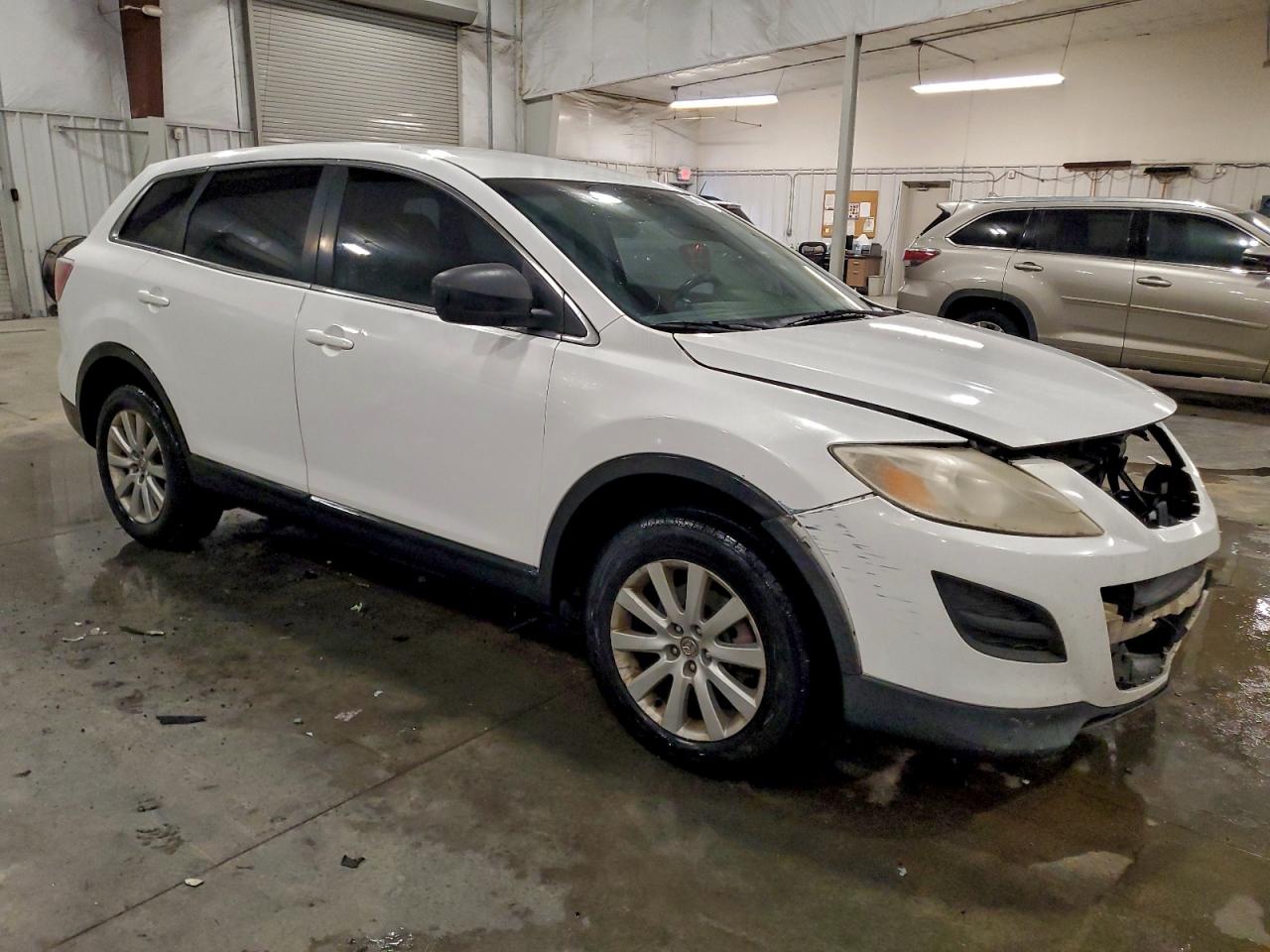 2010 MAZDA CX-9 photo 4