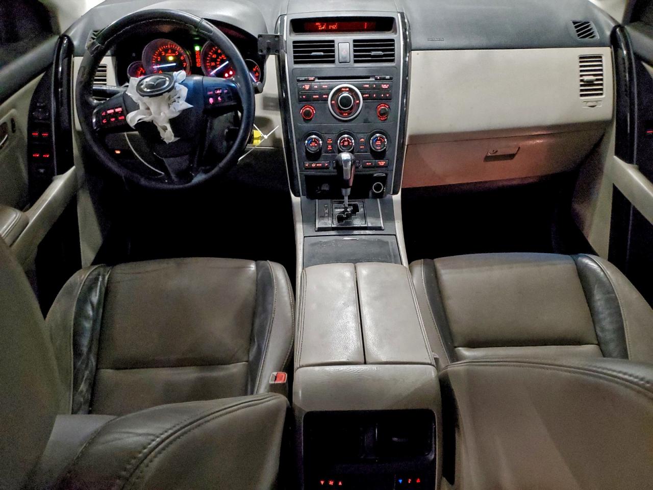 2010 MAZDA CX-9 photo 8