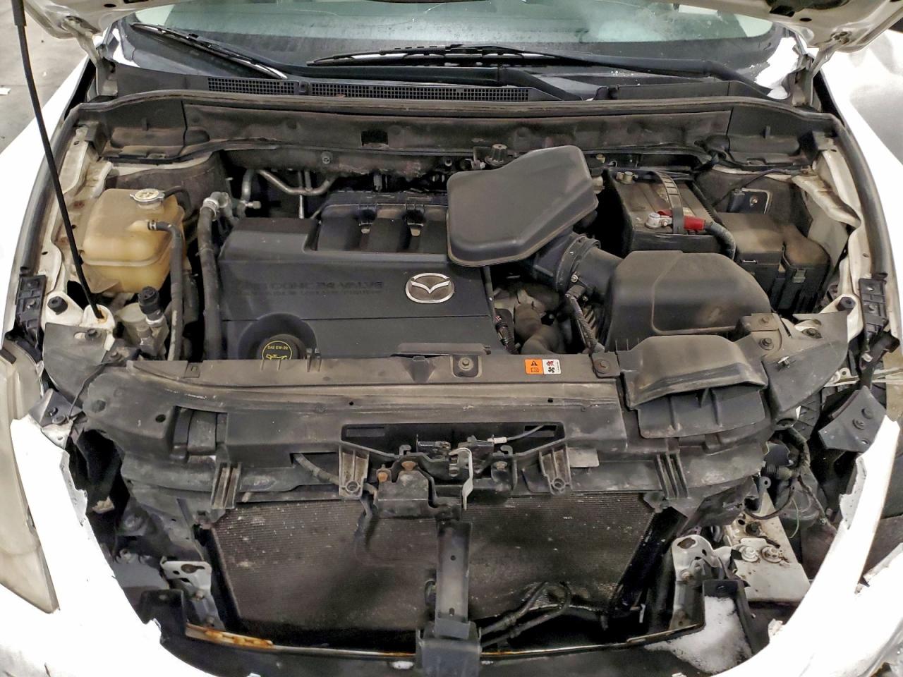 2010 MAZDA CX-9 photo 12