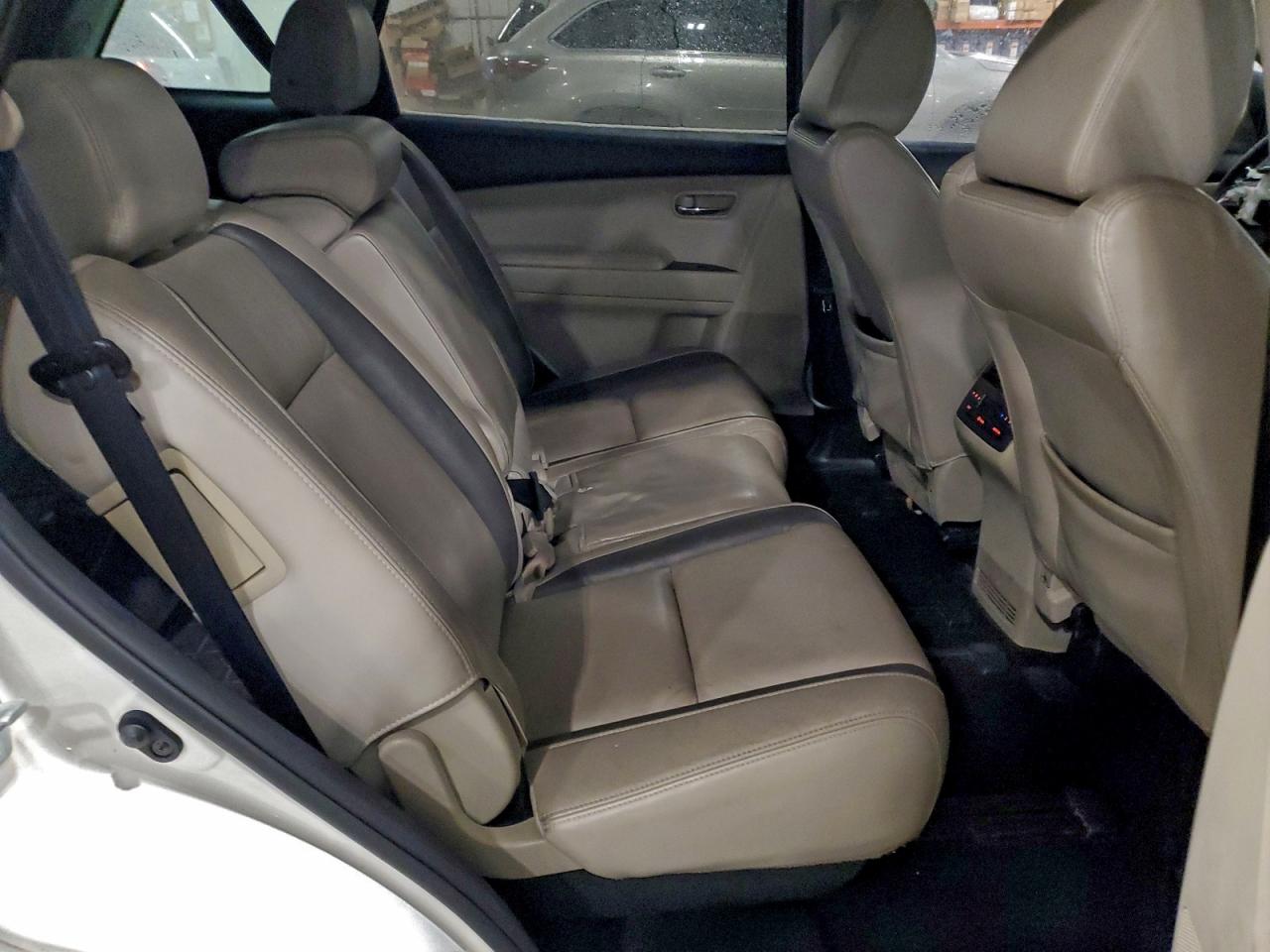 2010 MAZDA CX-9 photo 11