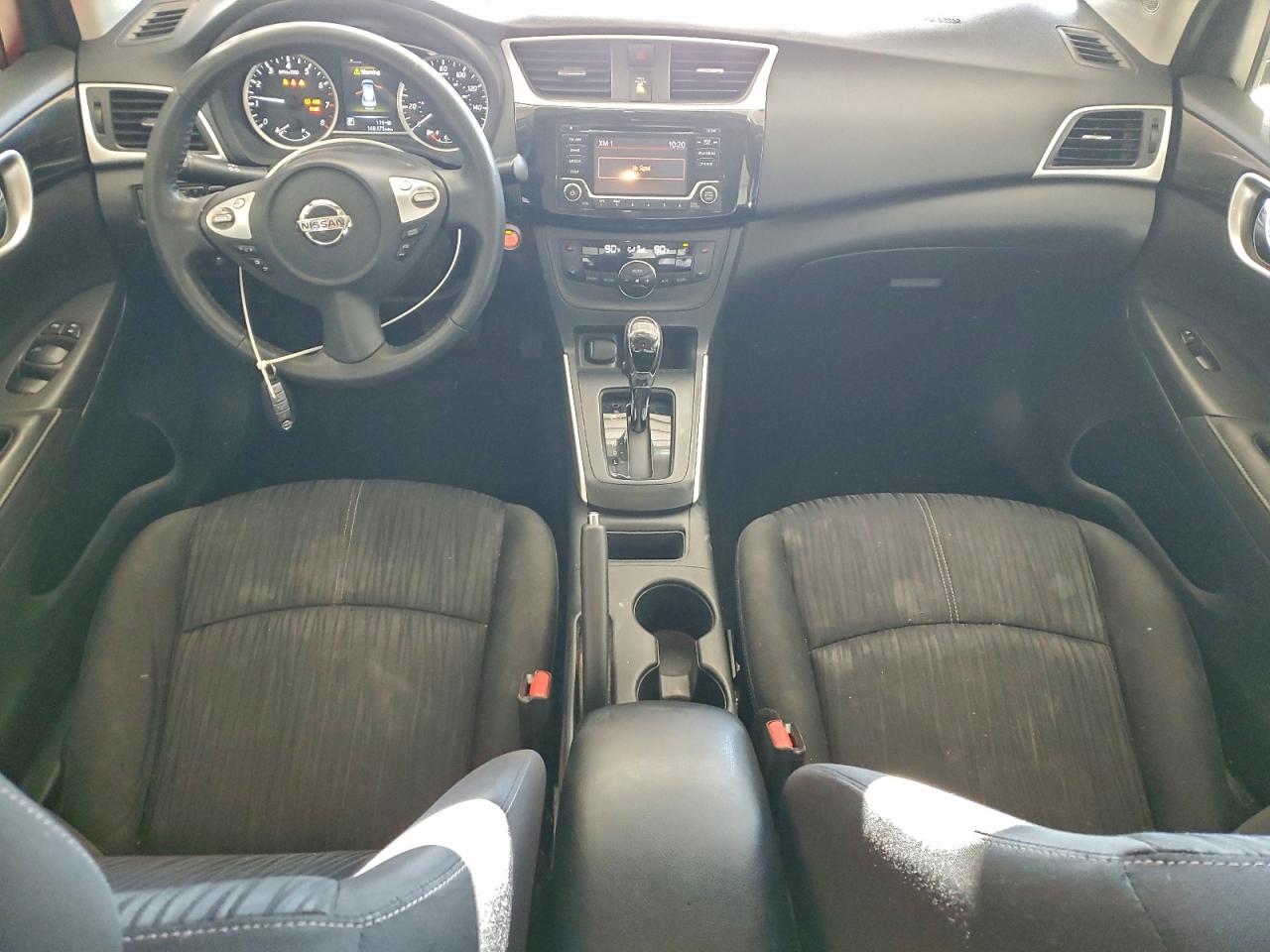 2018 NISSAN SENTRA S photo 8
