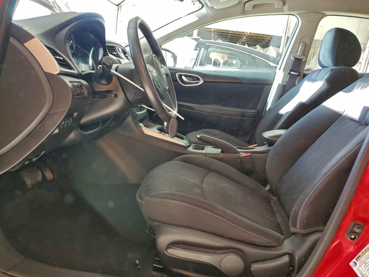 2018 NISSAN SENTRA S photo 7