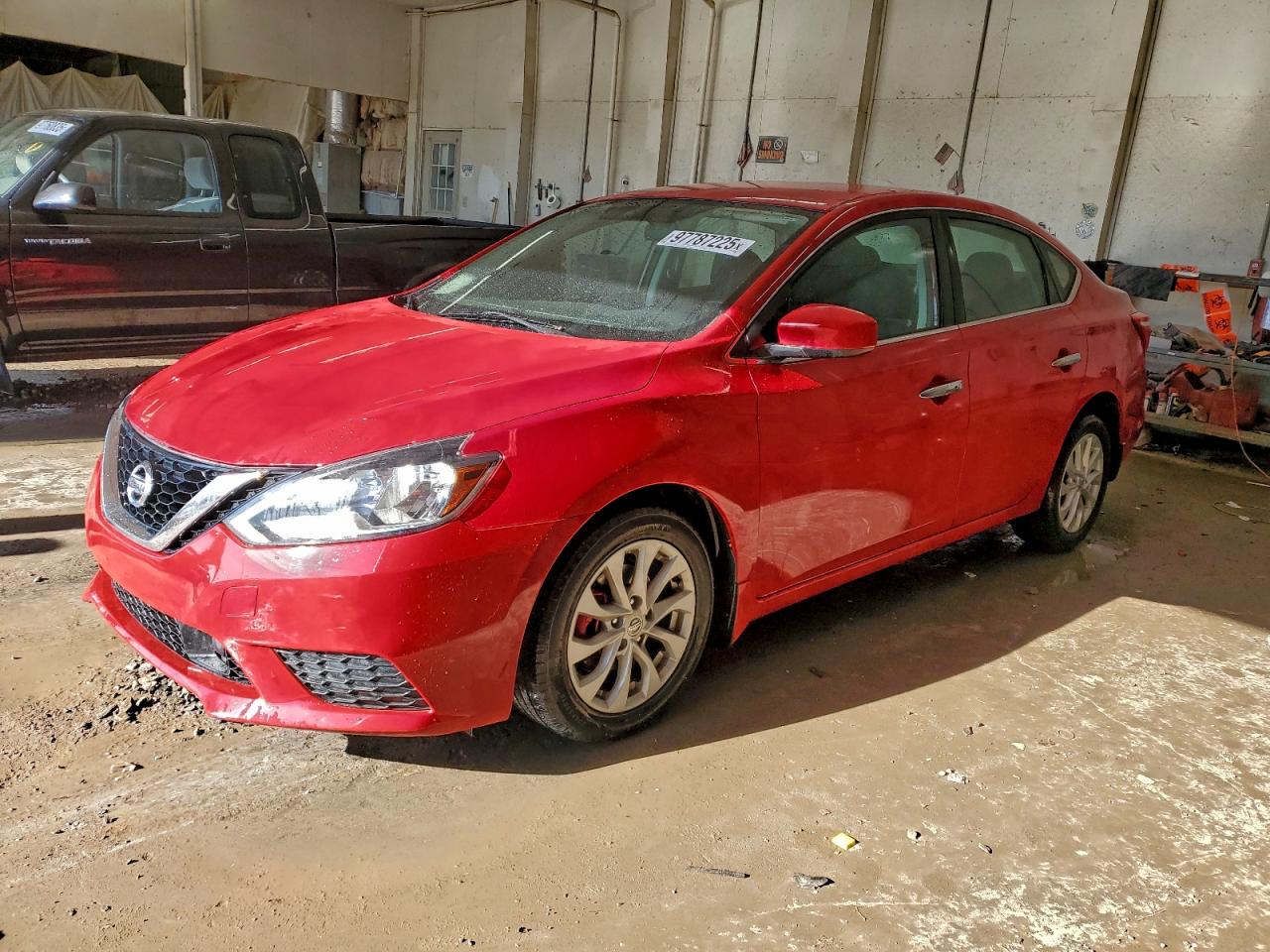 2018 NISSAN SENTRA