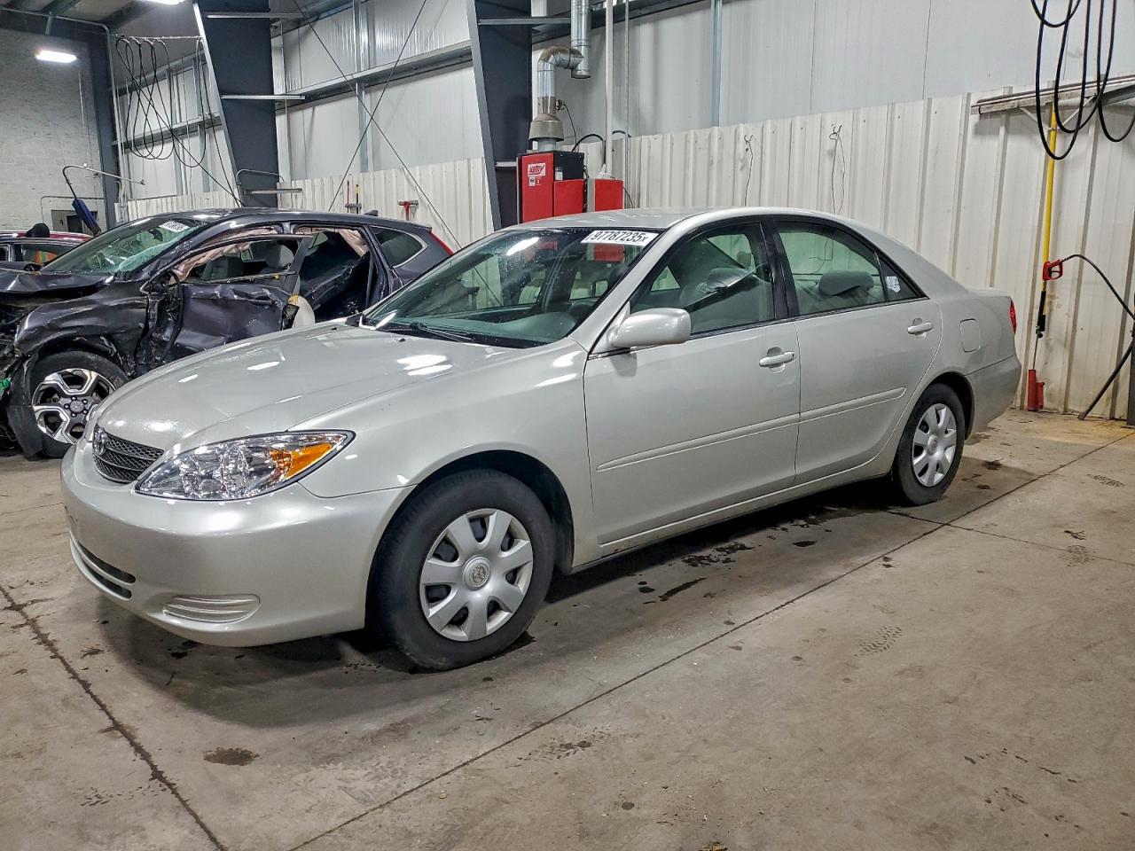 2003 TOYOTA CAMRY