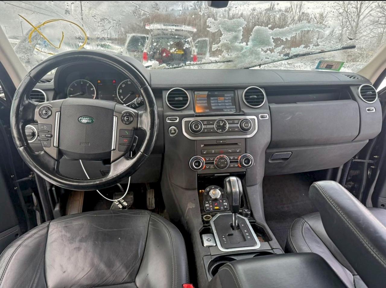 2011 LAND ROVER LR4 HSE LUXURY photo 9