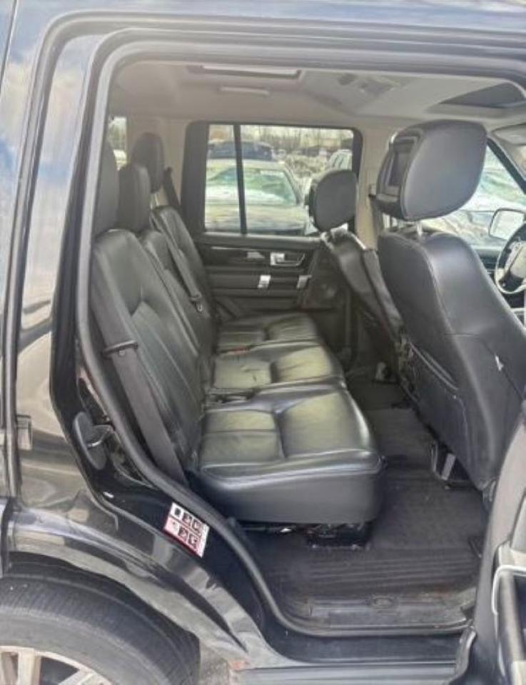 2011 LAND ROVER LR4 HSE LUXURY photo 6