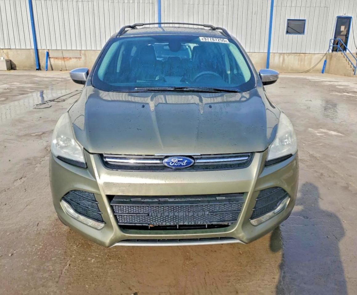 2013 FORD ESCAPE SE photo 5