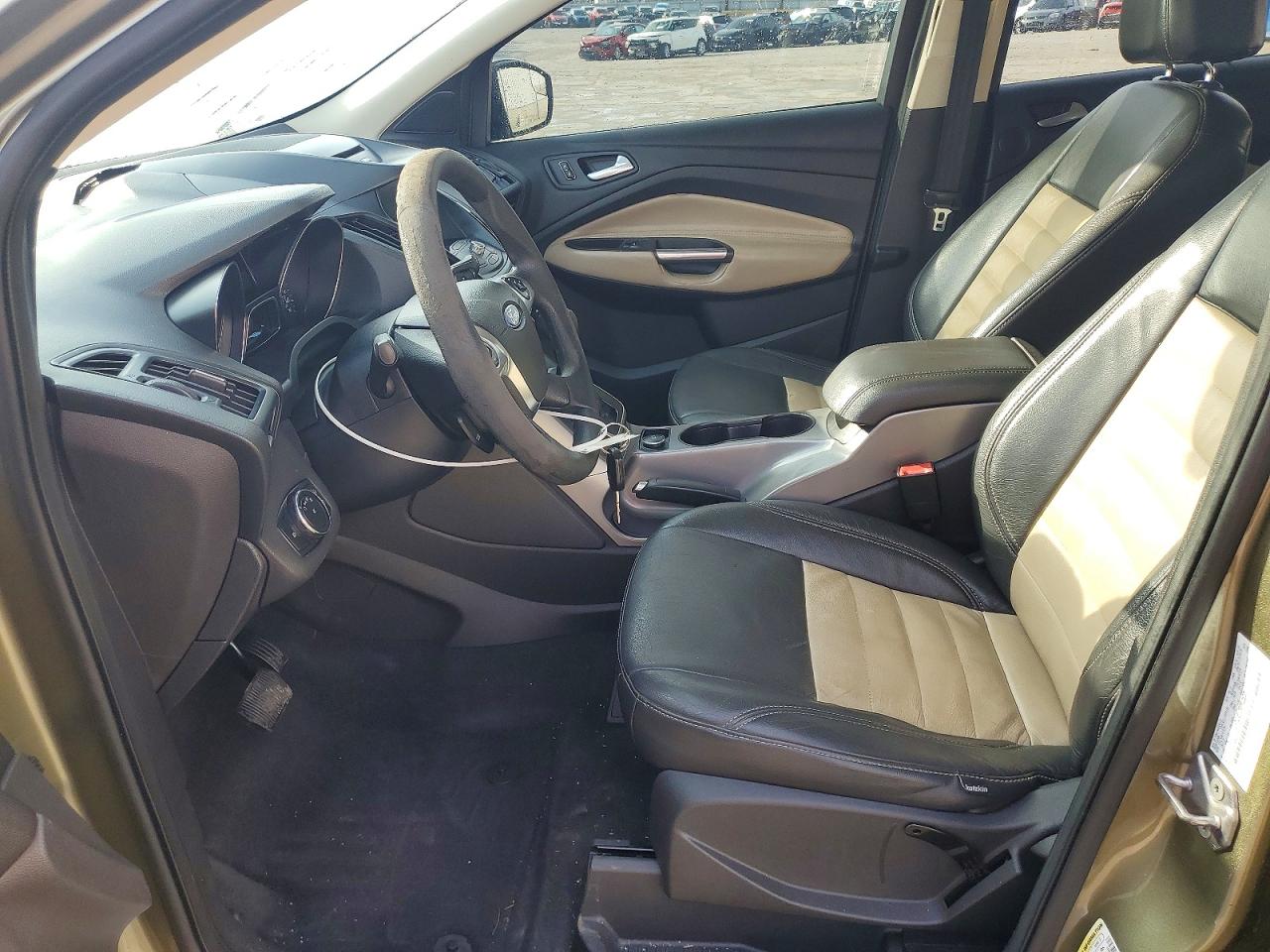 2013 FORD ESCAPE SE photo 7