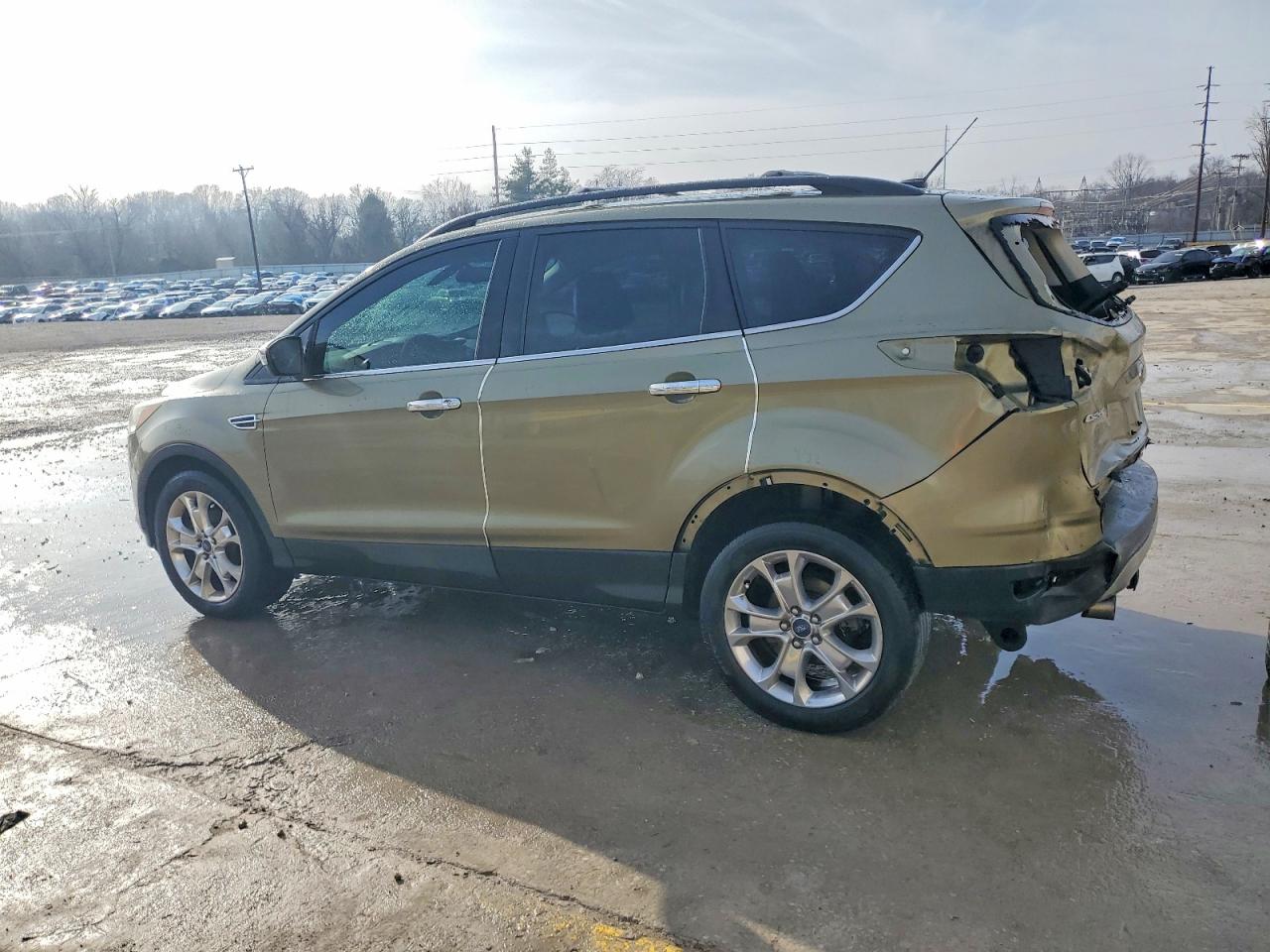 2013 FORD ESCAPE SE photo 2