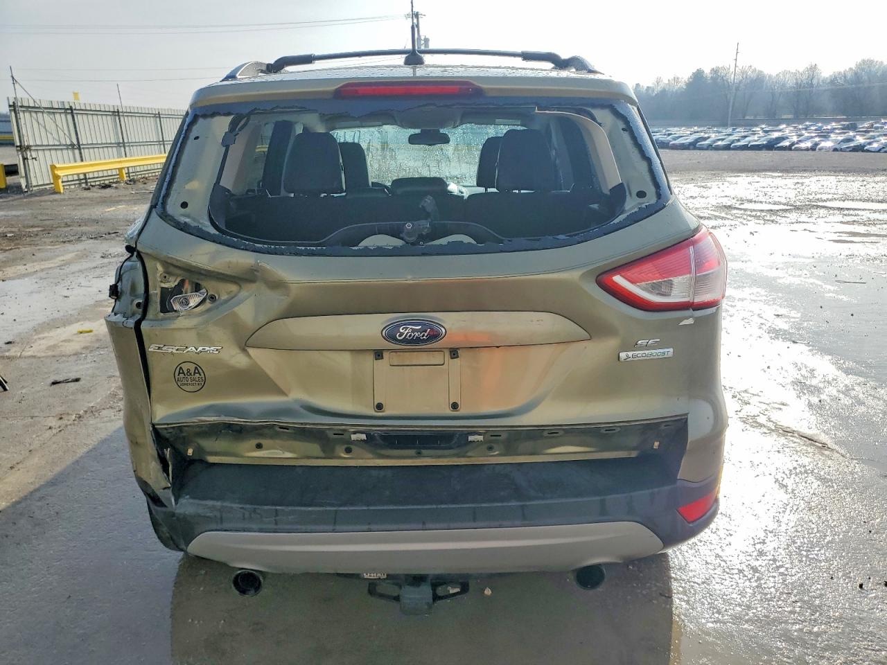 2013 FORD ESCAPE SE photo 6
