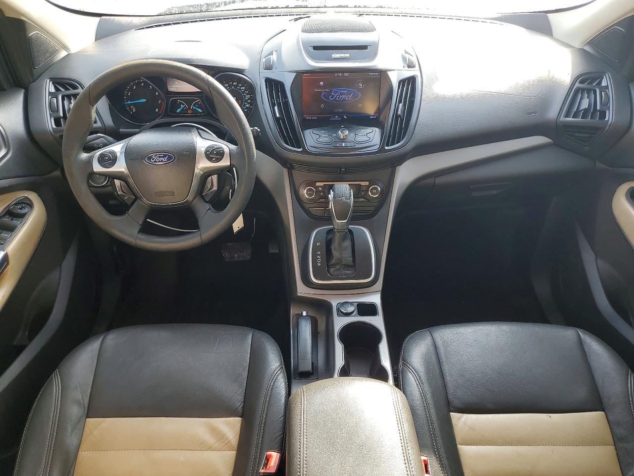 2013 FORD ESCAPE SE photo 8