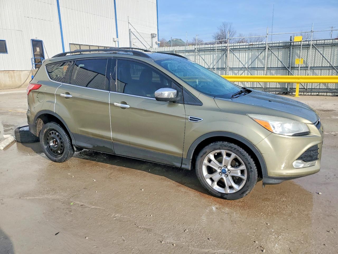 2013 FORD ESCAPE SE photo 4