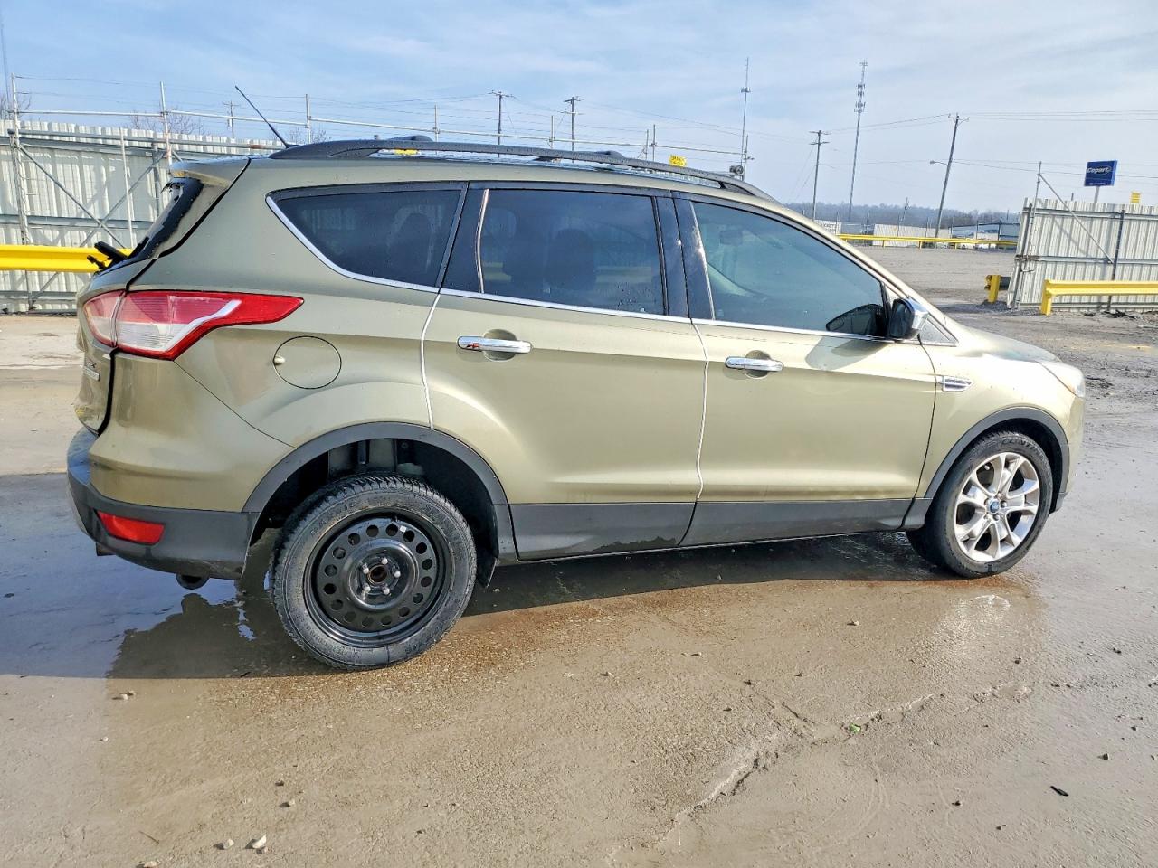 2013 FORD ESCAPE SE photo 3