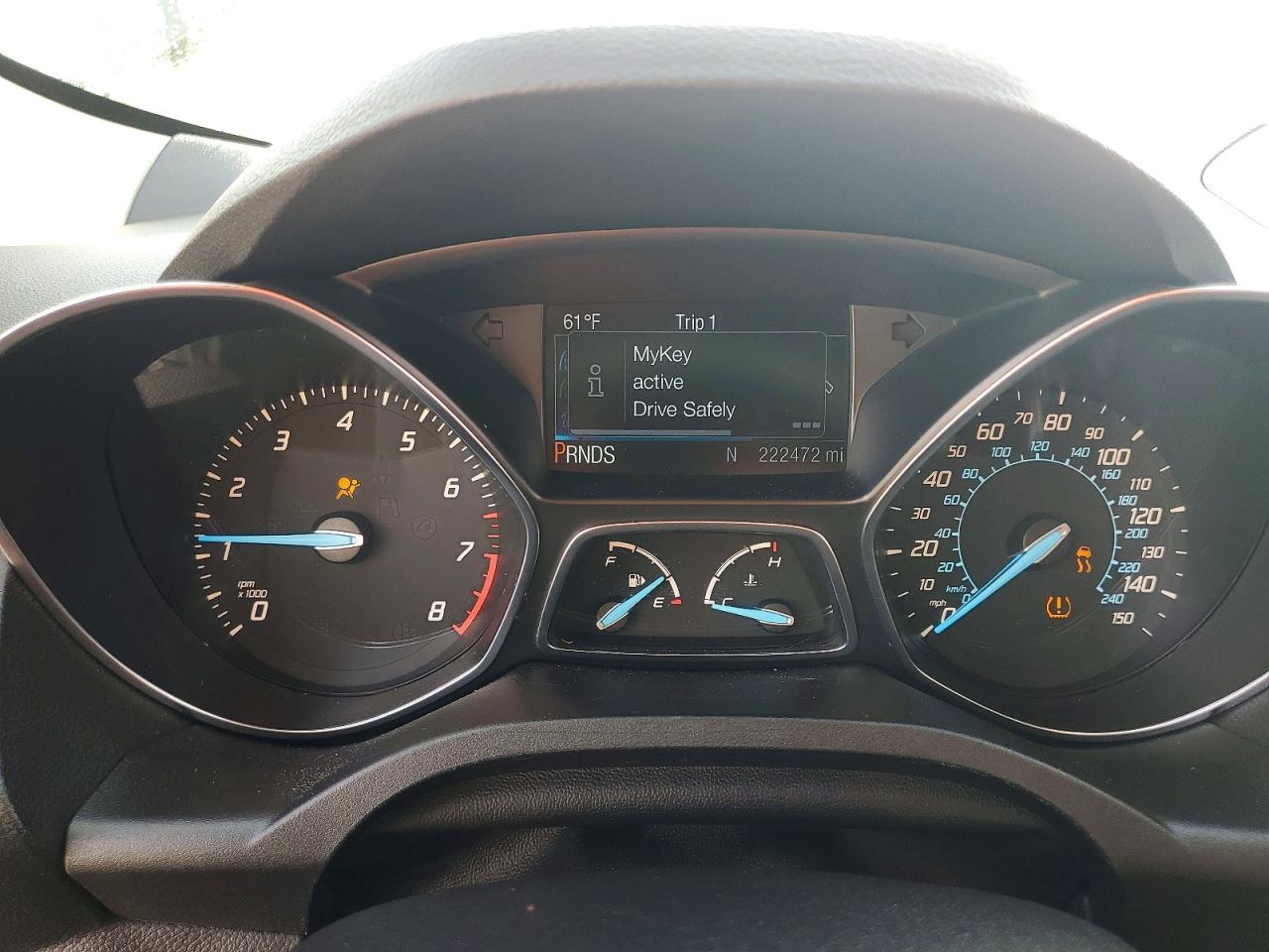 2013 FORD ESCAPE SE photo 9