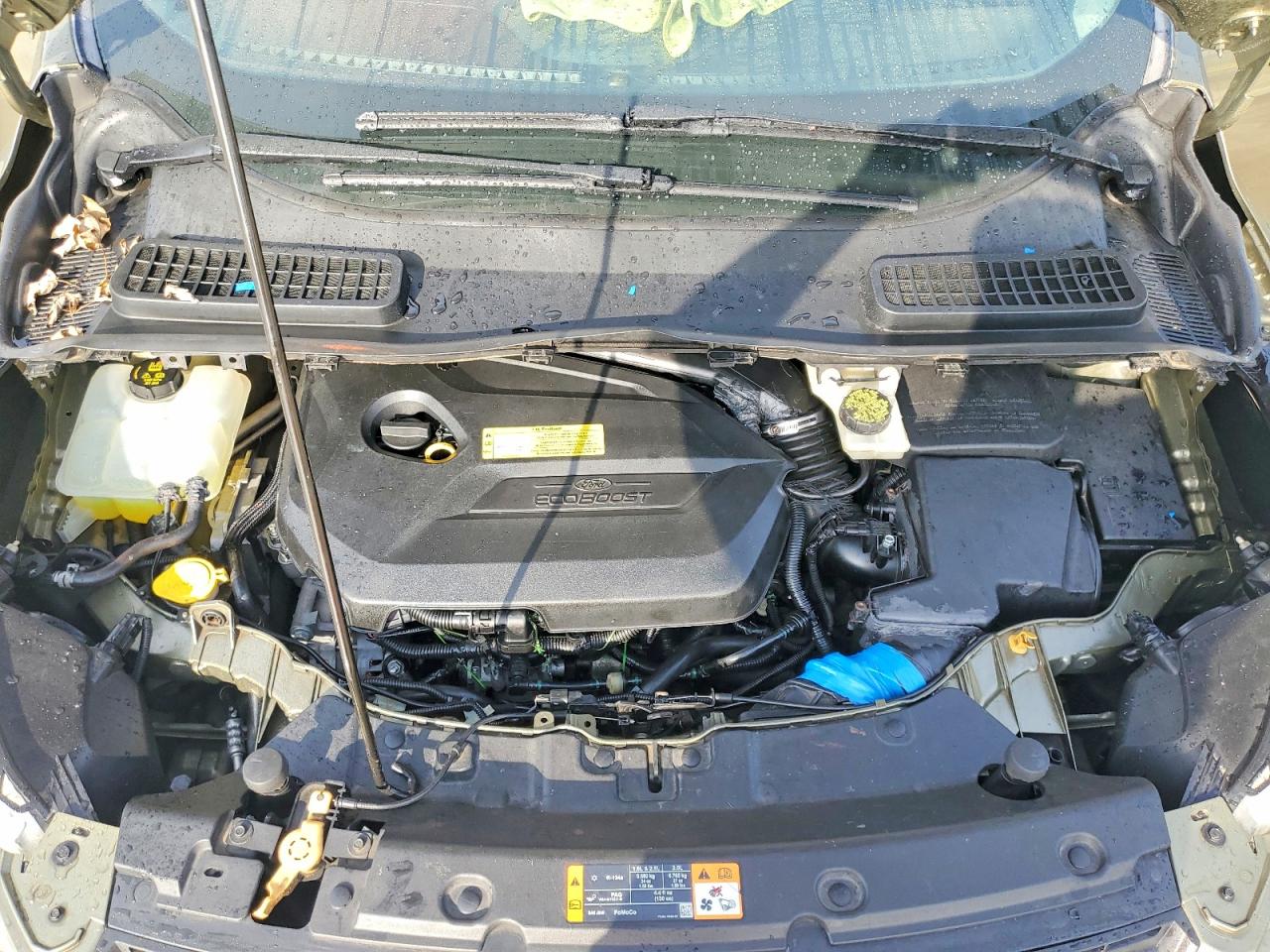 2013 FORD ESCAPE SE photo 12