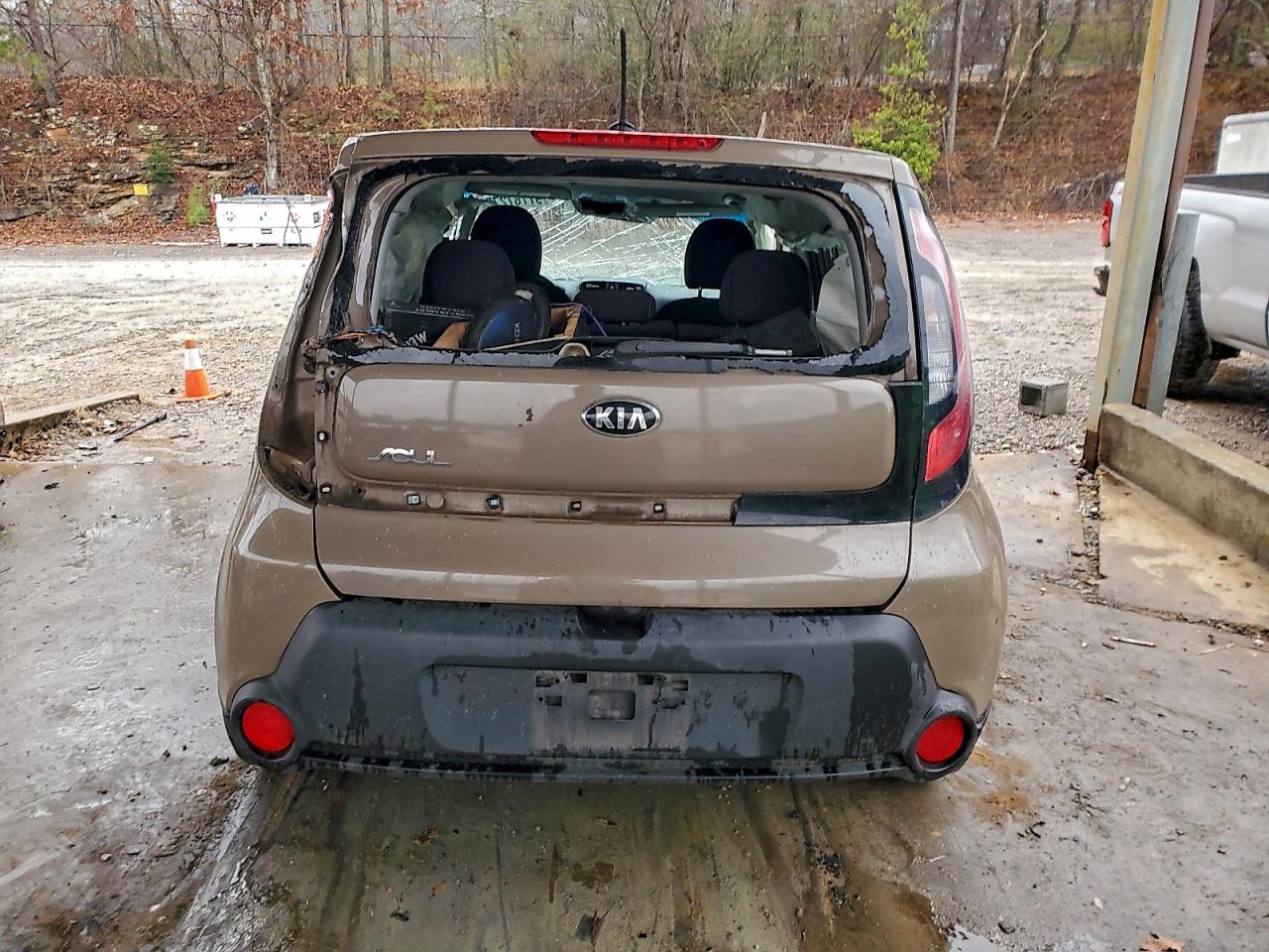 2015 KIA SOUL photo 6
