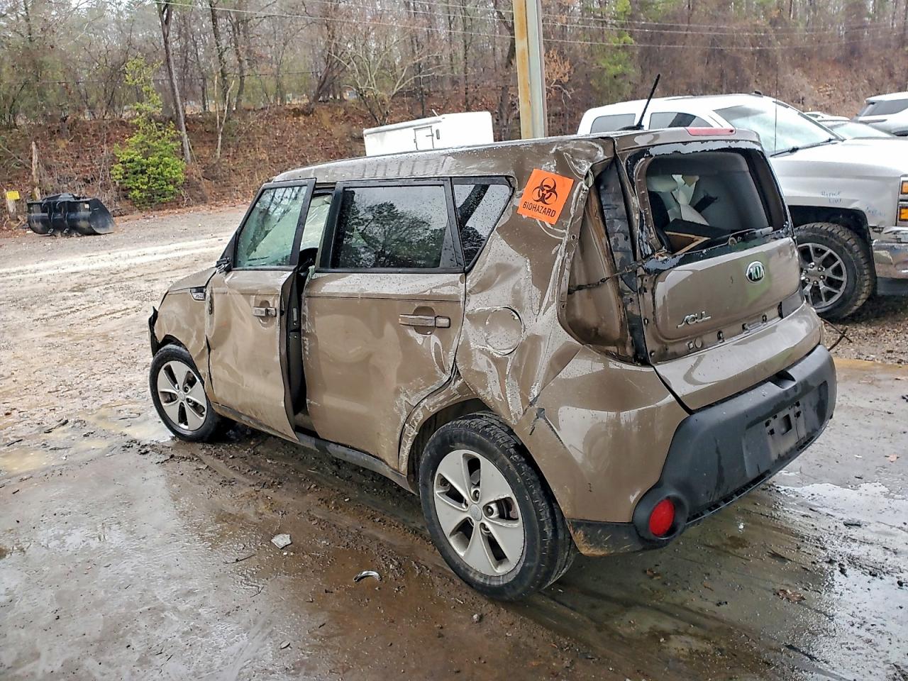 2015 KIA SOUL photo 2
