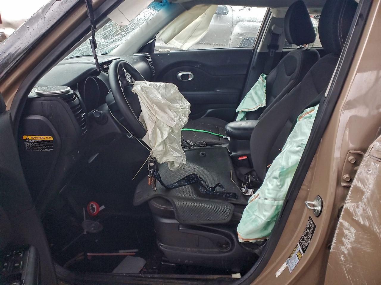 2015 KIA SOUL photo 7