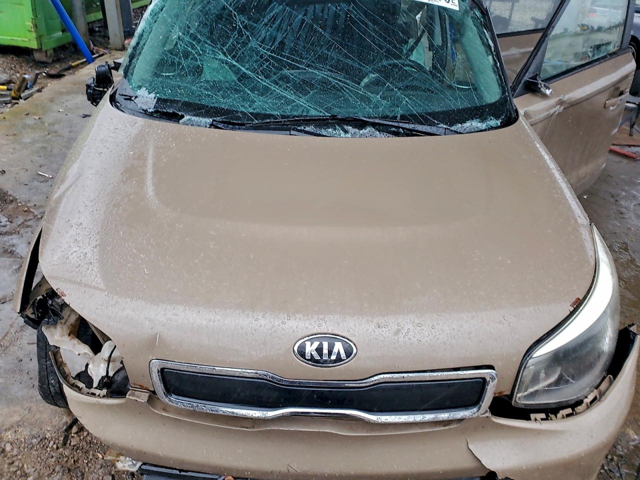 2015 KIA SOUL photo 11