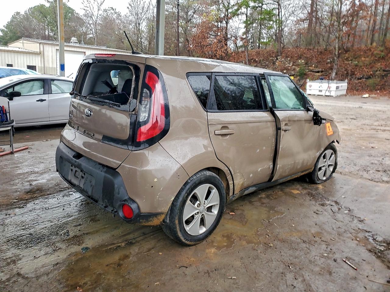 2015 KIA SOUL photo 3