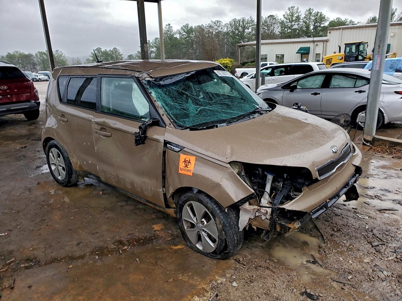2015 KIA SOUL photo 4