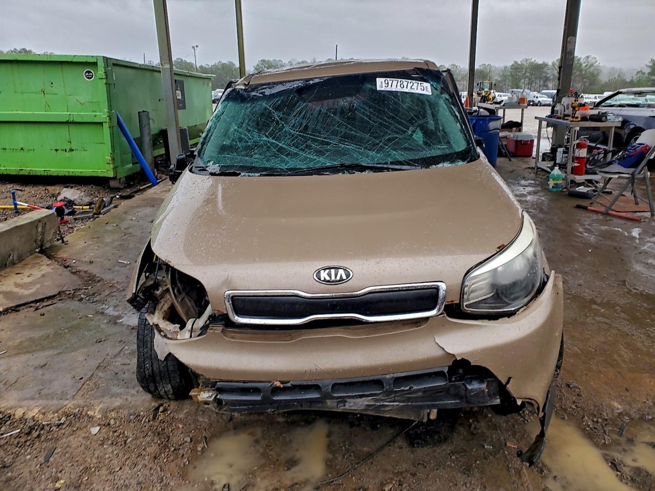 2015 KIA SOUL photo 5
