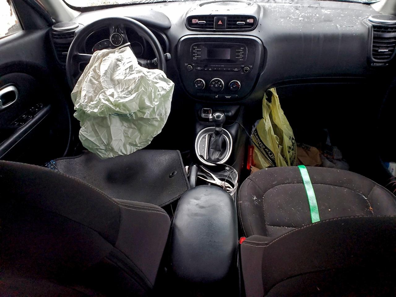 2015 KIA SOUL photo 8